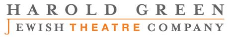 Harold Green Jewish Theatre Company logo