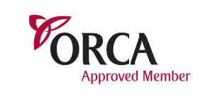 ORCA Approved Member logo