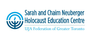 Sarah and Chaim Neuberger Holocaust Education Centre logo